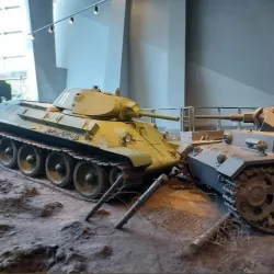 Belarusian State Museum of the History of the Great Patriotic War - Minsk