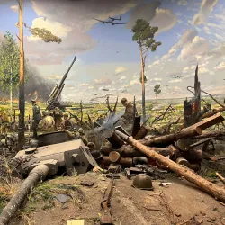 Belarusian State Museum of the History of the Great Patriotic War - Minsk