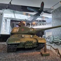 Belarusian State Museum of the History of the Great Patriotic War - Minsk