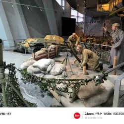 Belarusian State Museum of the History of the Great Patriotic War - Minsk