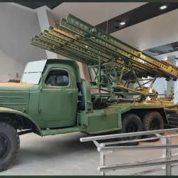 Belarusian State Museum of the History of the Great Patriotic War - Minsk