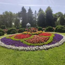 Central Botanical Garden - Minsk