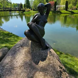 Central Botanical Garden - Minsk