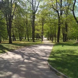 Gorky Central Children's Park - Minsk