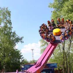 Gorky Central Children's Park - Minsk