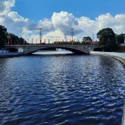 Gorky Central Children's Park - Minsk