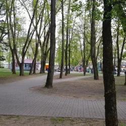 Gorky Central Children's Park - Minsk