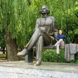 Gorky Central Children's Park - Minsk
