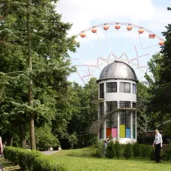 Gorky Central Children's Park - Minsk