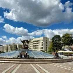 Independence Square - Minsk