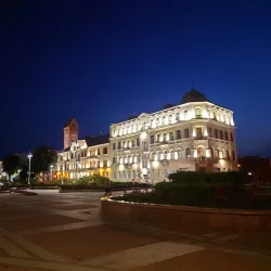 Independence Square - Minsk