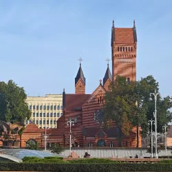 Independence Square - Minsk