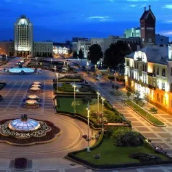 Independence Square - Minsk