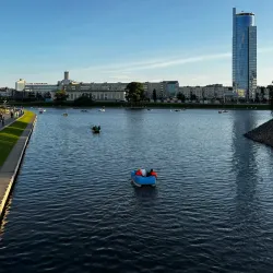 Island of Tears - Minsk