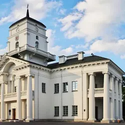 Minsk Old Town - Minsk