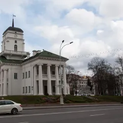 Minsk Old Town - Minsk