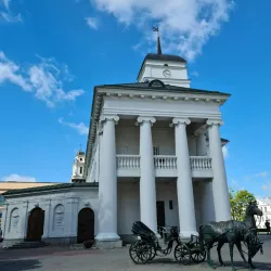 Minsk Old Town - Minsk