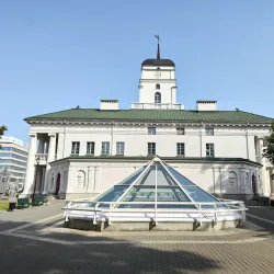 Minsk Old Town - Minsk