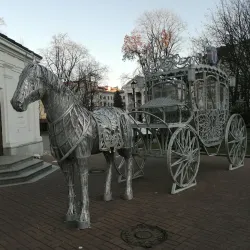 Minsk Old Town - Minsk