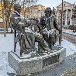 Minsk Old Town - Minsk