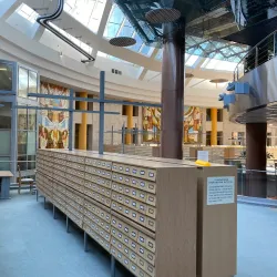 National Library of Belarus - Minsk