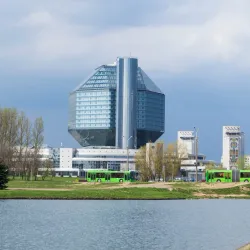 National Library of Belarus - Minsk