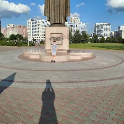 National Library of Belarus - Minsk