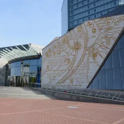 National Library of Belarus - Minsk