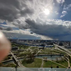 National Library of Belarus - Minsk