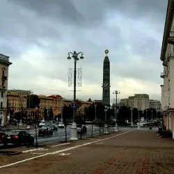 Victory Square - Minsk