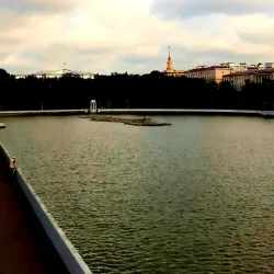 Victory Square - Minsk