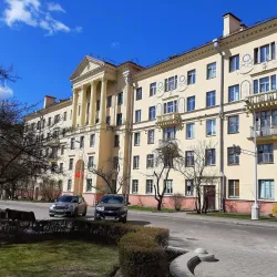 Victory Square - Minsk