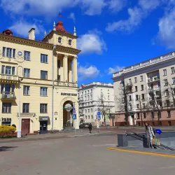 Victory Square - Minsk