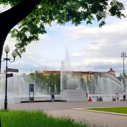 Victory Square - Minsk