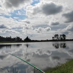 Fishing on the Miory Lakes - Miory