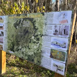 Nature Trails Around Miory - Miory