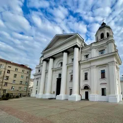 Holy Trinity Cathedral - Mogilev