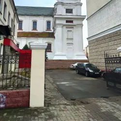 Holy Trinity Cathedral - Mogilev