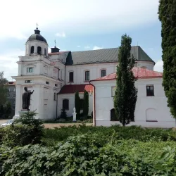 Holy Trinity Cathedral - Mogilev