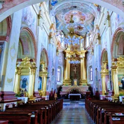 Holy Trinity Cathedral - Mogilev