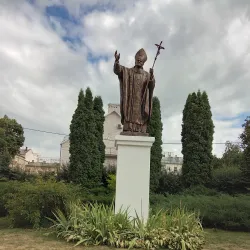 Holy Trinity Cathedral - Mogilev