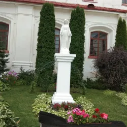 Holy Trinity Cathedral - Mogilev