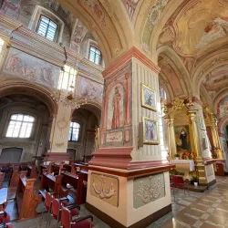 Holy Trinity Cathedral - Mogilev