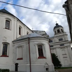 Holy Trinity Cathedral - Mogilev