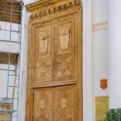 Holy Trinity Cathedral - Mogilev