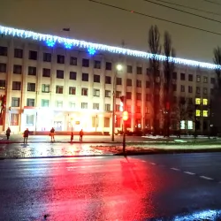 Jesuit Collegium - Mogilev