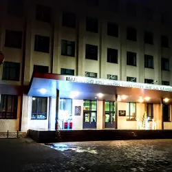 Jesuit Collegium - Mogilev