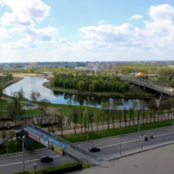 Mogilev City Hall - Mogilev