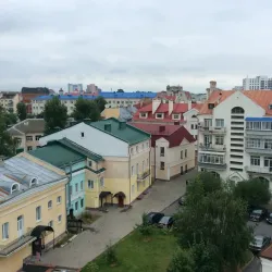 Mogilev City Hall - Mogilev