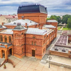 Mogilev Drama Theater - Mogilev